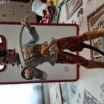 Porcelán figura fotó