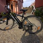 Merida cross elektromos kerékpár e-bike 45km/h fotó