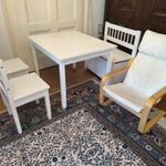 Ikea gyerek székek asztal fotel pad fotó