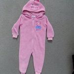 Peppa Pig egyberészes pizsama, 80-86 fotó