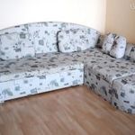 Sarokgarnítúta, ülő-fekvő fotó