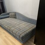 Kék heverő 90cm*200cm fotó