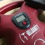 Gymmax Bellabooty fenék erősítő gép fotó
