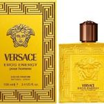 Versace Eros Energy férfi parfüm. fotó