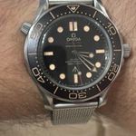 Omega Seamaster James Bond No Time to Die fotó