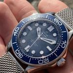 Omega Seamaster James Bond 60th fotó