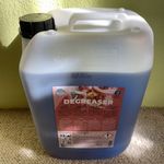 Alkudható! Új! Poltech 10 liter zsíroldó koncentrátum, erős ipari olaj- és zsíroldó szer fotó
