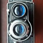 Fényképezögép Flexaret fotó