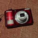 Nikon Coolpix L27 fényképezőgép fotó