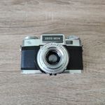 Zeiss Ikon Contaflex Super B Carl Zeiss Tessar 50mm f2.8 objektívvel fotó