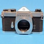 Asahi Pentax SP filmes fényképezőgép váz fotó