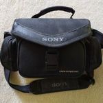 Sony Handycam Mini DV kamera + táska + tartozékok fotó