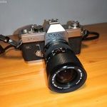 LÁSD A LEÍRÁST! Gyönyörű Canon FTb FD 35-70mm F4.0 objektív fényképezőgép slr fotó