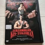 Leszámolás Kis-Tokióban DVD - Dolph Lundgren (szép állapotú, feliratos ritkaság) fotó