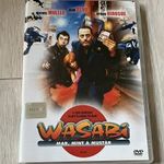 Wasabi - Mar, mint a mustár DVD - Jean Reno (makulátlan, szinkronos ritkaság) fotó