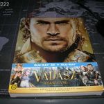 A Vadász és a Jégkirálynő (3D BD + BD)Bővített Magyar kiadásLimitált fémdobozos változat Steelbook fotó