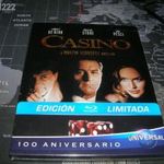 Casino 1995 - limitált, fémdobozos változat (steelbook) (Blu-ray) fotó