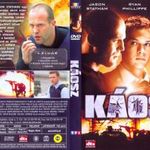 Káosz ritka DVD fotó