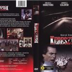 Keresztesek ritka DVD fotó