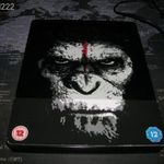 A majmok bolygója - Forradalom - limitált, fémdobozos változat (steelbook) (3D BD+BD/) fotó