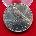 50 FORINT 1993 BP - RÉSZLETSZEGÉNY VÁLTOZAT KIVÁLÓ ÁLLAPOTBAN! RITKA! fotó