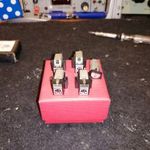 Tesla VM2101 és 2102 hangszedő 5db egyben tű nélkül, 1ft-ról, NMÁ!!! fotó