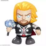 Avengers Thor bosszúállók robot, táncoló világító robot fotó