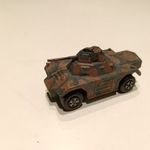 Matchbox _ Weasel - összemázolva fotó