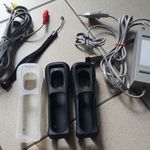Nintendo Wii cuccok egyben eredeti Nintendo fotó