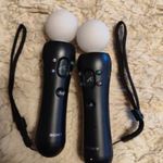 PS3 PS4 PS5 Move VR fagyi kontroller fotó