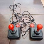 2 db mikrokapcsolós joystick eladó fotó