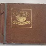 SZEMÜNKFÉNYE ŐFELSÉGE A GYERMEK BABANAPLÓ, FOTÓALBUM 1950-ES ÉVEK fotó