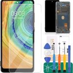 Samsung Galaxy S20 FE 5G G781 OLED kijelző érintőpanel csere szett fotó