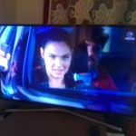 Samsung smart tv 109 cm eladó fotó