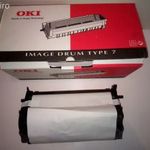 OKI 20 Type7 Drum UNIT eredeti fotó