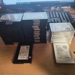 480GB Ipari SSDk, kevés írt adattal! fotó