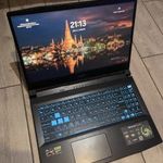 MSI Bravo 15 C7UDX Gamer laptop fotó