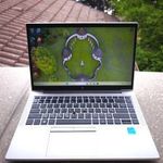 Iskolakezdésre! HP Elitebook 840 G8 - i5-1145G7/16 GB DDR4/256 NVME /FHD/ világítós bill fotó