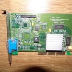 Creative Labs CT6890 AGP videókártya (Nvidia Riva TNT2) fotó