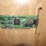 Trident TVGA 9000i-1 ISA Videókártya fotó