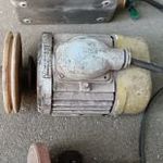 Villanymotor 380V Imi gyártmányú fotó