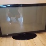 Samsung plazma tv fotó