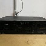 Sony TC-WR690 Stereo Casette Deck - bekapcsol, de nincs tesztelve fotó