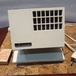 Retro turbó asztali imi ventilátor ipari műszergyár lemezárúgyár kádár a9 fotó