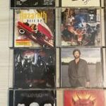 jó állapotú, ISMERT ROCK ELŐADÓK 1, CD csomag, (részletek a leírásban) CD35 fotó