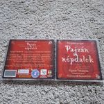 WASZLAVIK GAZEMBER, PAJZÁN TÜNDÉREK - HOL JÁRTÁL AZ ÉJJEL...- PAJZÁN NÉPDALOK CD fotó