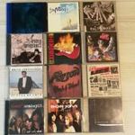 jó állapotú, ISMERT ROCK ELŐADÓK 2, CD csomag, (részletek a leírásban) CD35 fotó