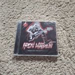 IRON MAIDEN - 2 MINUTES TO EINDHOVEN 2CD fotó