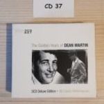 szép állapotú, The Golden Years of DEAN MARTIN, 3 CD SET, , CD37 fotó