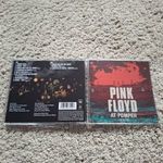 PINK FLOYD - AT POMPEII MCMLXXII 2CD fotó